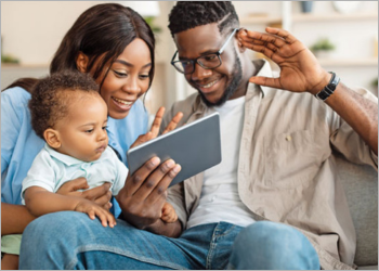 Family-centered SETE program seeks to demystify EI services for children who are D/deaf or hard of hearing